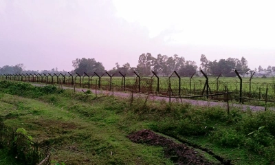 সীমান্তে সাউন্ড গ্রেনেড ছুড়ল বিএসএফ, বিজিবির প্রতিবাদ