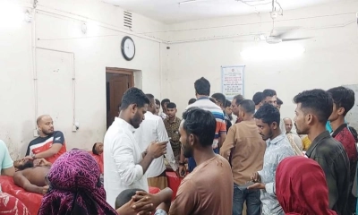 নমিনেশন দ্বন্দ্বে বিএনপি ও গণঅধিকার পরিষদের সংঘর্ষ