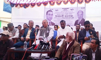 নির্বাচন বানচালের জন্য দেশি-বিদেশি ষড়যন্ত্র চলছে: আলতাফ চৌধুরী