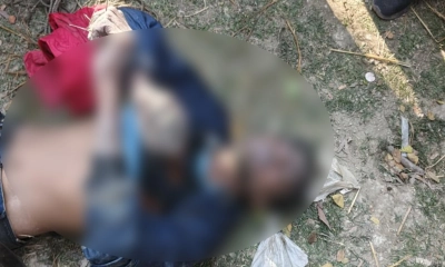 পটুয়াখালীতে খালে ভাসছিল টিকিট কাউন্টার কর্মীর মরদেহ