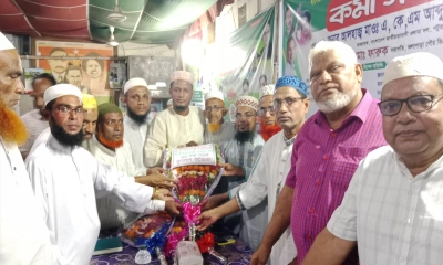 কলাপাড়ায় ওলামা দলের কর্মিসভা অনুষ্ঠিত