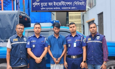 বিয়ের চাপের জেরে রাজ্জাকের হাতে সাদিয়া খুন, ১০ দিনের মধ্যে গ্রেপ্তার