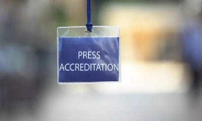 প্রেস অ্যাক্রিডিটেশন আপিল কমিটি গঠন