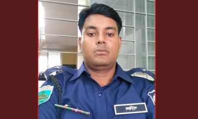 প্রবাসীর স্ত্রীকে নিয়ে উধাও পুলিশ কর্মকর্তা