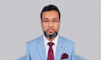 পবিপ্রবির উপ-উপাচার্য হিসেবে নিয়োগ পেলেন ড. এবিএম সাইফুল ইসলাম