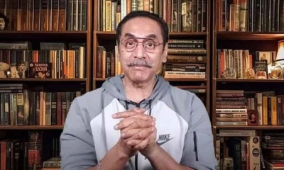 পিনাকী ভট্টাচার্যের বাড়ির গেটে আগুন, পুলিশ বলছে ‘বড় ঘটনা নয়’