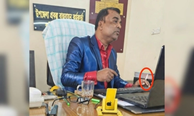 গুগলে ‘পিআইও নূরুন্নবী’ সার্চে অর্ধশতাধিক অনিয়ম-দুর্নীতির সংবাদ, তবুও বহাল