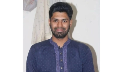 ট্রেন থেকে নিখোঁজের পর টাঙ্গাইলে মিলল পীরগঞ্জের ছাত্রের লাশ 