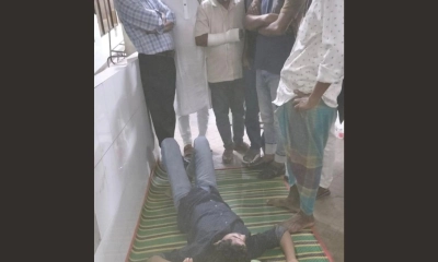 ইভটিজিংয়ে বাধা, পিরোজপুরে কিশোর গ্যাংয়ের হামলায় যুবক মুমূর্ষু