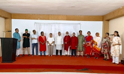 নওগাঁয় ‘প্রাণজ’র আত্মপ্রকাশ
