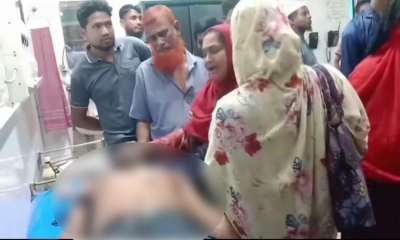 নারিকেল চোরের হাতে বিএনপি নেতার মৃত্যু 