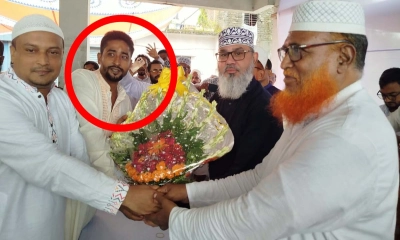 জামায়াতে যোগদান দিলেন বহিষ্কৃত স্বেচ্ছাসেবক দল নেতা