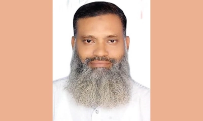কাজী মো. কামাল হোসেন। ছবি- রূপালী বাংলাদেশ