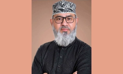 নতুন বাংলাদেশে দুর্নীতির সঙ্গে জড়িতদের জনগণ প্রত্যাখ্যান করবে: মাসুদ সাঈদী