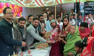 পিরোজপুরে আ.লীগের শতাধিক কর্মীর বিএনপিতে যোগদান