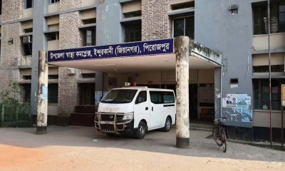 পিরোজপুরে বিদ্যুৎস্পর্শে শ্রমিক নিহত
