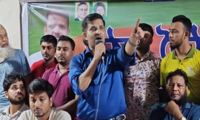 ধর্মের নামে জান্নাত-জাহান্নামের ব্যবসা করার সুযোগ নেই: সাঈদ খান