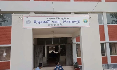 পিরোজপুরে বাবা-মায়ের সঙ্গে অভিমান করে মাদ্রাসাছাত্রীর আত্মহত্যা