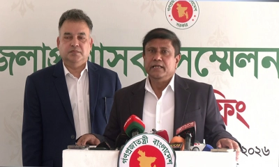 সিভিল প্রশাসনের সঙ্গে সমন্বয়ে কাজ করবে সেনাবাহিনী