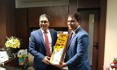 বেঙ্গল কমার্শিয়াল ব্যাংকের নতুন এমডি আউলাদ হোসেন