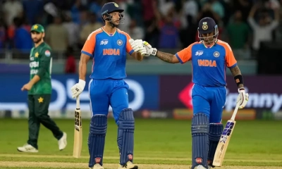 সুপার ফোরে ভারত-পাকিস্তানের সম্ভাব্য একাদশ