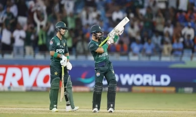 ‘একে–৪৭’ উদযাপন নিয়ে মুখ খুললেন সাহেবজাদা
