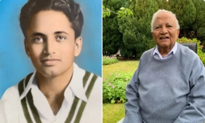 মারা গেলেন কিংবদন্তি পাক ক্রিকেটার