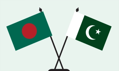 স্বাধীনতা দিবসে বাংলাদেশকে অ‌ভিনন্দন জানাল পা‌কিস্তান
