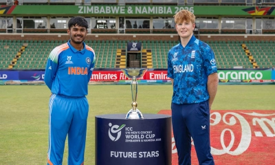 ইংল্যান্ড-ভারত ফাইনালসহ টিভিতে যত খেলা
