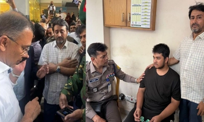 প্রধানমন্ত্রীর হস্তক্ষেপ, অপহরণের ১ ঘণ্টার মধ্যে উদ্ধার স্কুলছাত্র