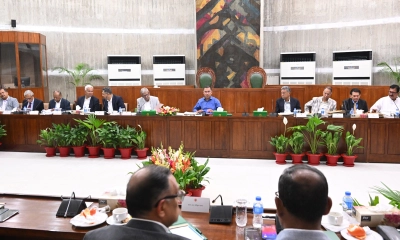 অফিস চলবে সকাল ৯টা থেকে ৪টা, মার্কেট বন্ধ সন্ধ্যা ৬টায়
