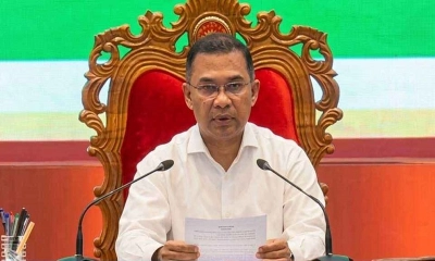 ‘পহেলা বৈশাখ আমাদের জাতিসত্তার ইতিহাস ও আত্মপরিচয়ের প্রতীক’
