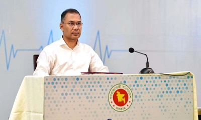 উপজেলা স্বাস্থ্য কর্মকর্তাদের সম্মেলনে যোগ দিলেন প্রধানমন্ত্রী