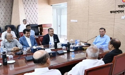 সংবাদপত্রের স্বাধীনতায় বিশ্বাসী সরকার : প্রধানমন্ত্রী