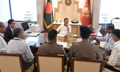 উচ্ছেদ হওয়া হকারদের দ্রুত পুনর্বাসনের নির্দেশ প্রধানমন্ত্রীর
