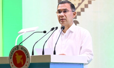 ঢাবিতে ইউজিসির কর্মশালা উদ্বোধন করলেন প্রধানমন্ত্রী