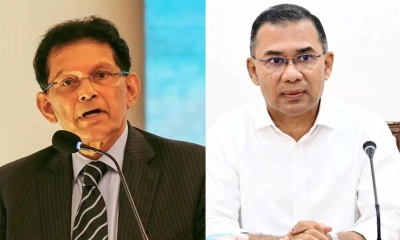 জাতিসংঘ সাধারণ পরিষদের সভাপতি নির্বাচিত পররাষ্ট্রমন্ত্রীকে প্রধানমন্ত্রীর অভিনন্দন