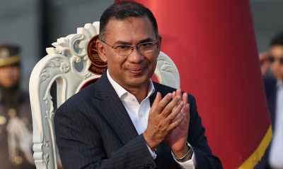 তারেক রহমান। ছবি : সংগৃহীত