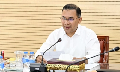যানবাহনের হর্ন নিয়ন্ত্রণে এআই ব্যবহারের পরামর্শ প্রধানমন্ত্রীর