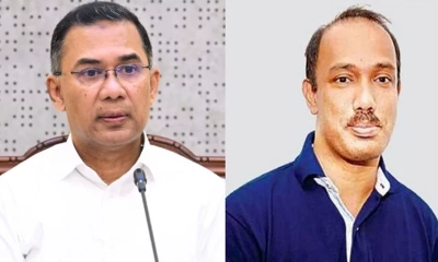 তারেক রহমান ও আরাফাত রহমানকে ‍‍‘শিশু মুক্তিযোদ্ধা‍‍’ স্বীকৃতির দাবি