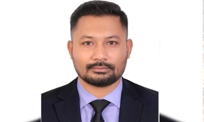 প্রধানমন্ত্রীর সহকারী প্রেস সচিব হলেন নাজমুল হক
