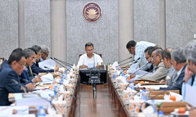 প্রধানমন্ত্রীর সভাপতিত্বে একনেক সভা শুরু