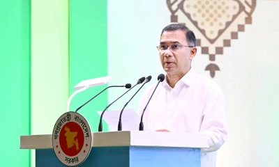 নেতাদের সহযোগিতা চাইলেন প্রধানমন্ত্রী
