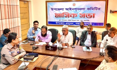 ‘যে দলেরই হোক, অবৈধ পুকুর খননে জড়িতদের আটক করতে হবে’