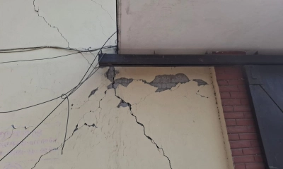 চার দফা ভূমিকম্পে পলাশে আতঙ্ক-উৎকণ্ঠা বাড়ছে