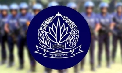 পুলিশের ১৬ ডিআইজিকে বাধ্যতামূলক অবসর