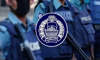 মোহাম্মদপুরে পুলিশের বিশেষ অভিযান