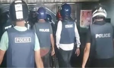মোহাম্মদপুর-নিউমার্কেটে পুলিশের রাতভর অভিযান, ইয়াবাসহ গ্রেপ্তার ৩৭