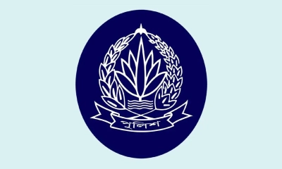 বদলি করা হলো পুলিশের ঊর্ধ্বতন ১৮ কর্মকর্তাকে