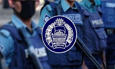 নাশকতার শঙ্কায় বিশেষ সতর্কতা পুলিশের